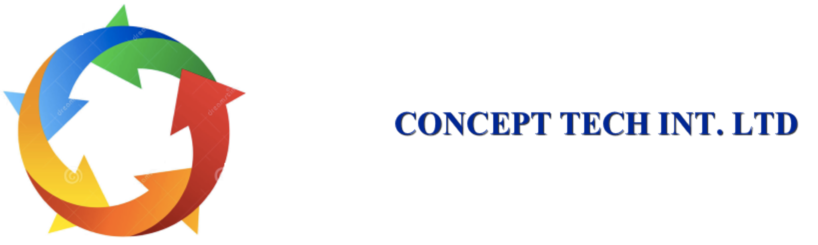 Concept Tech Int. Ltd Logo